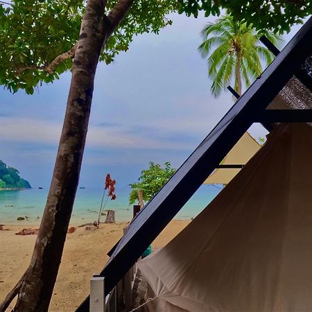 Hotel Juita Glamping Perhentian Island Kampung Kuala Besut Exteriér fotografie