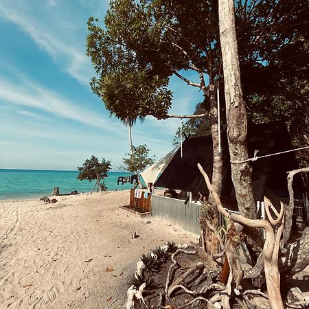 Hotel Juita Glamping Perhentian Island Kampung Kuala Besut Exteriér fotografie