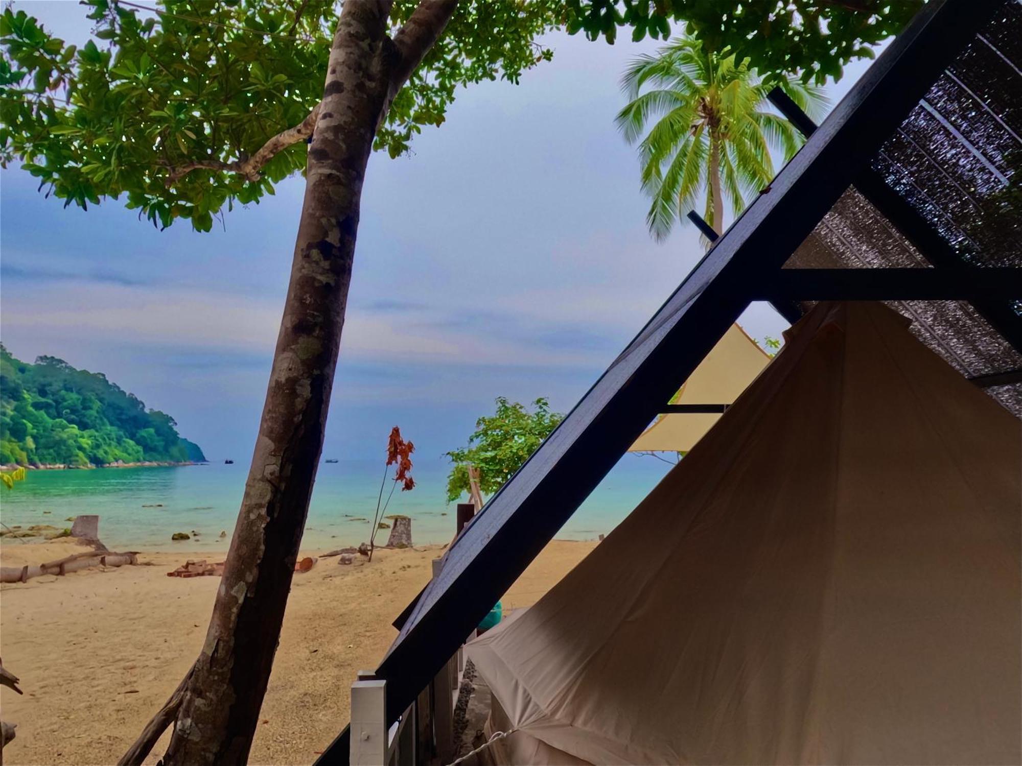 Hotel Juita Glamping Perhentian Island Kampung Kuala Besut Exteriér fotografie