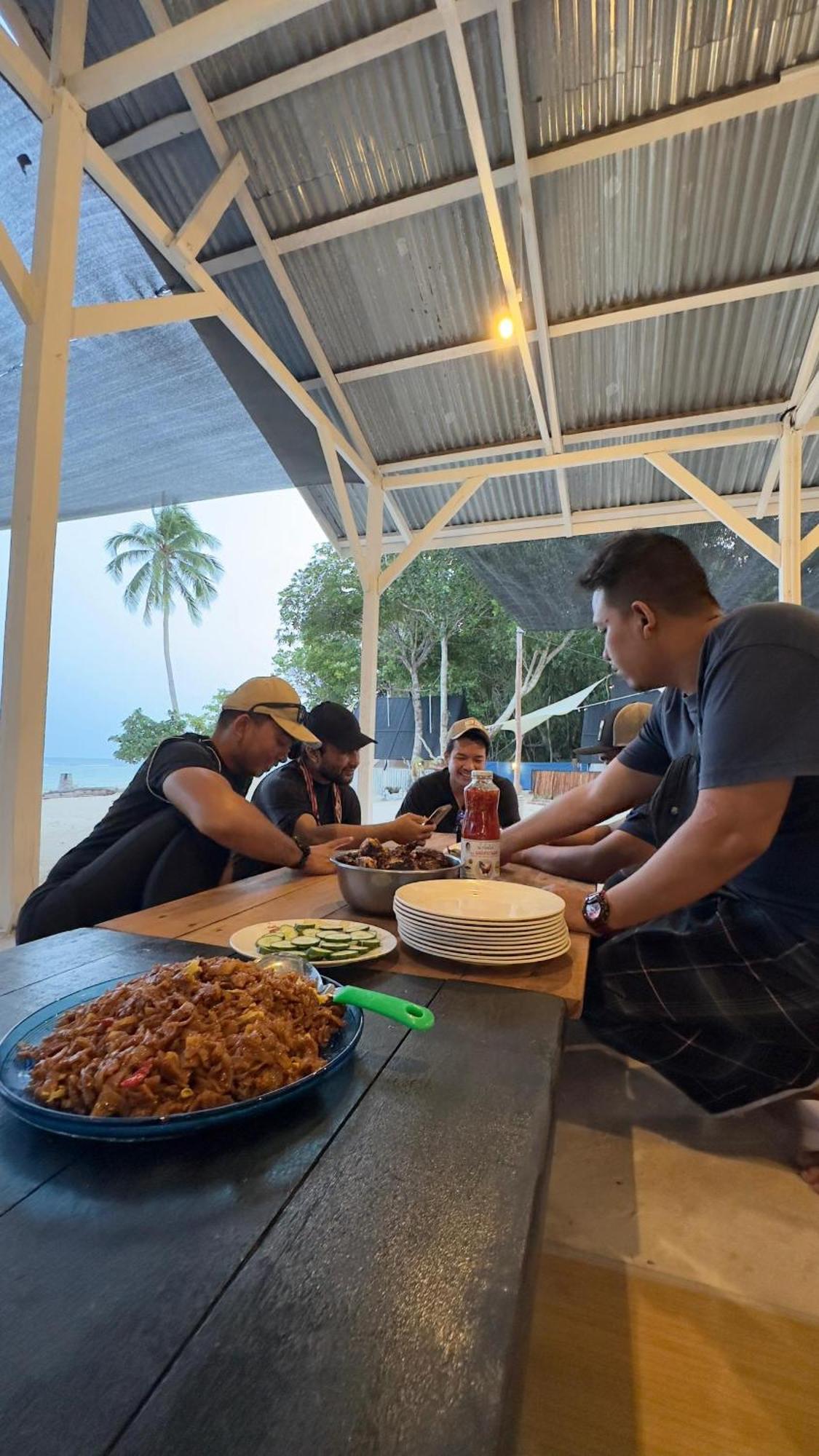 Hotel Juita Glamping Perhentian Island Kampung Kuala Besut Exteriér fotografie