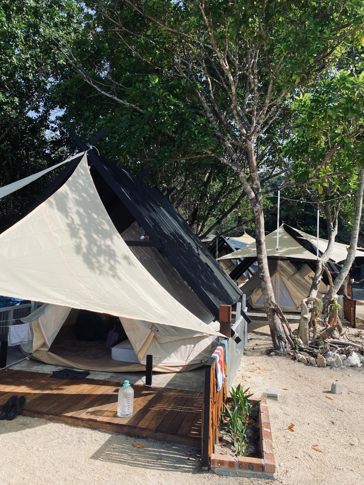 Hotel Juita Glamping Perhentian Island Kampung Kuala Besut Exteriér fotografie
