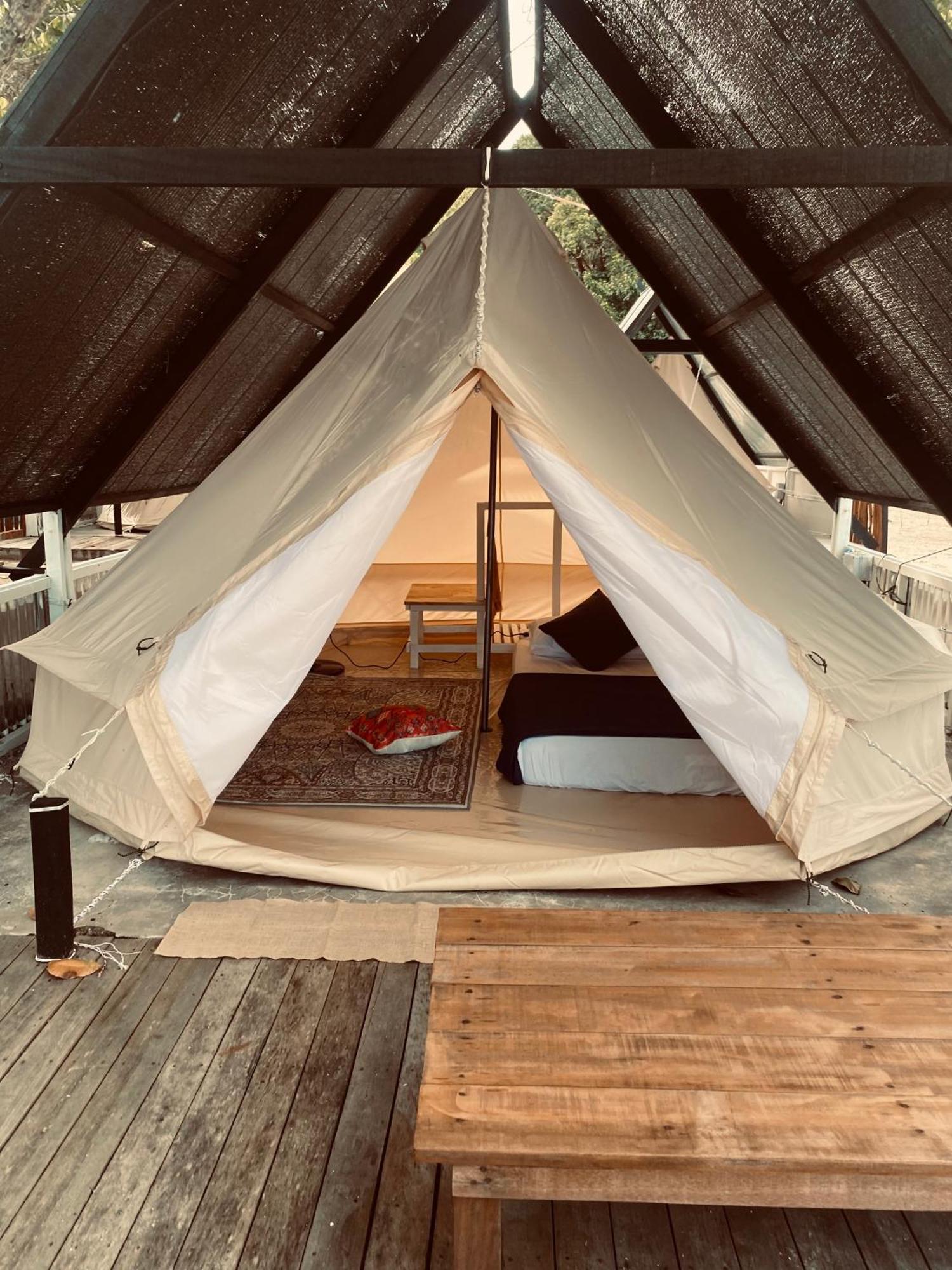 Hotel Juita Glamping Perhentian Island Kampung Kuala Besut Exteriér fotografie