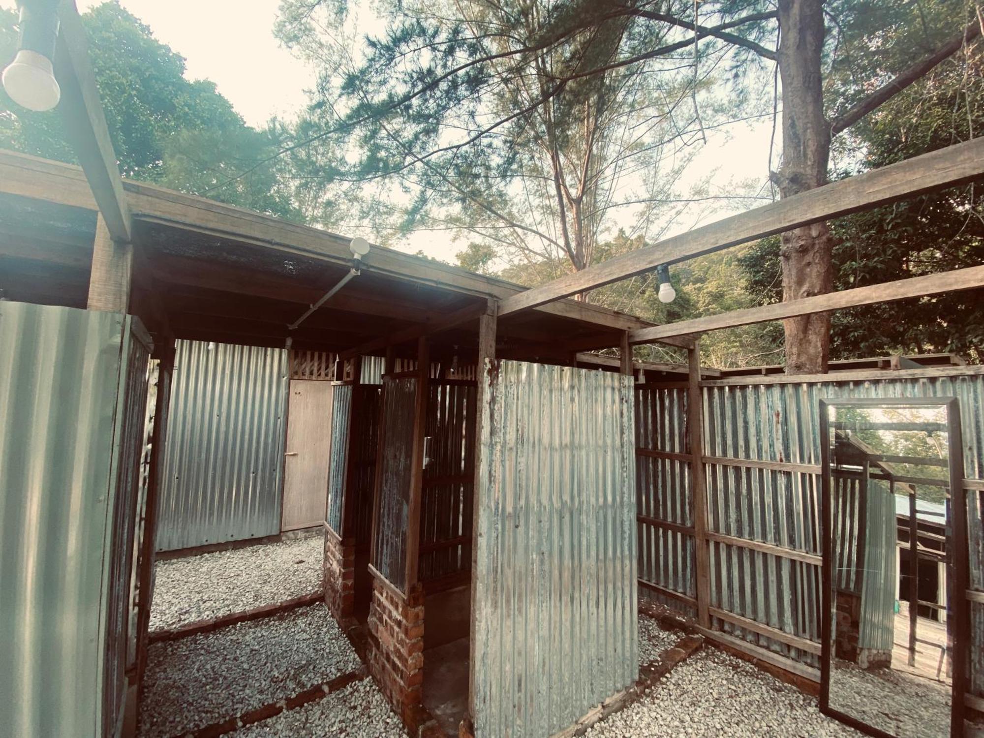 Hotel Juita Glamping Perhentian Island Kampung Kuala Besut Exteriér fotografie