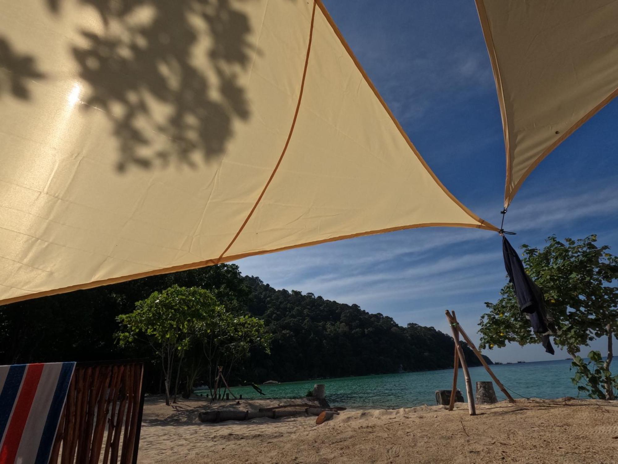 Hotel Juita Glamping Perhentian Island Kampung Kuala Besut Exteriér fotografie