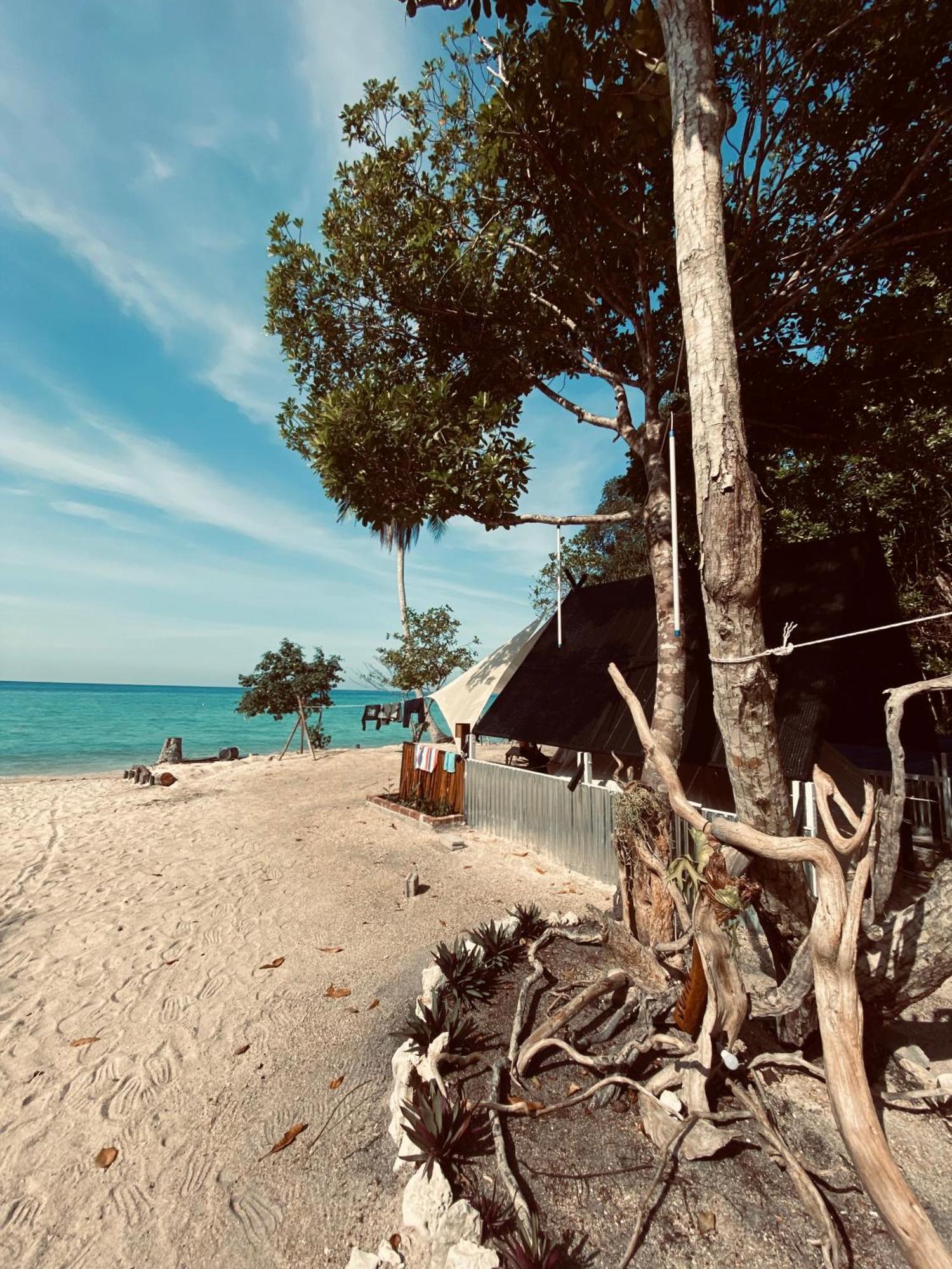 Hotel Juita Glamping Perhentian Island Kampung Kuala Besut Exteriér fotografie