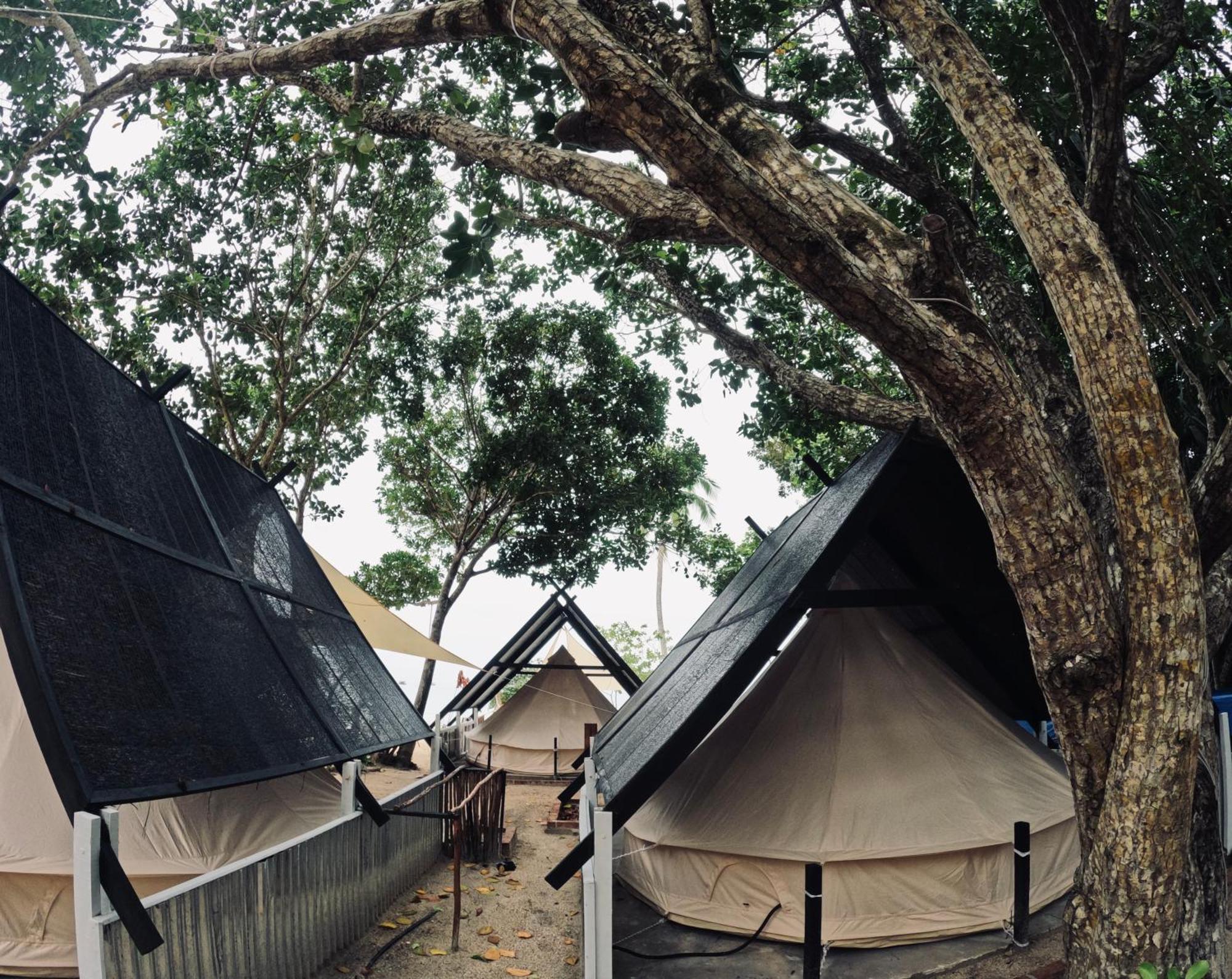 Hotel Juita Glamping Perhentian Island Kampung Kuala Besut Exteriér fotografie