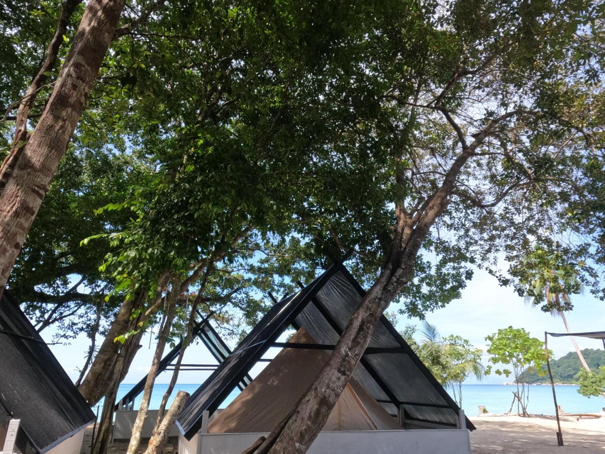 Hotel Juita Glamping Perhentian Island Kampung Kuala Besut Exteriér fotografie